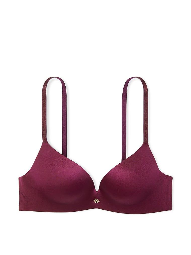 So Obsessed Smooth Wireless Push-Up Bra Product Image