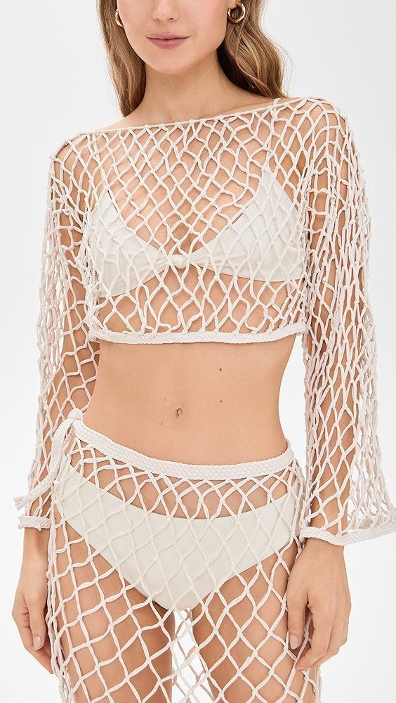 Palmacea Myla Shirt | Shopbop Product Image