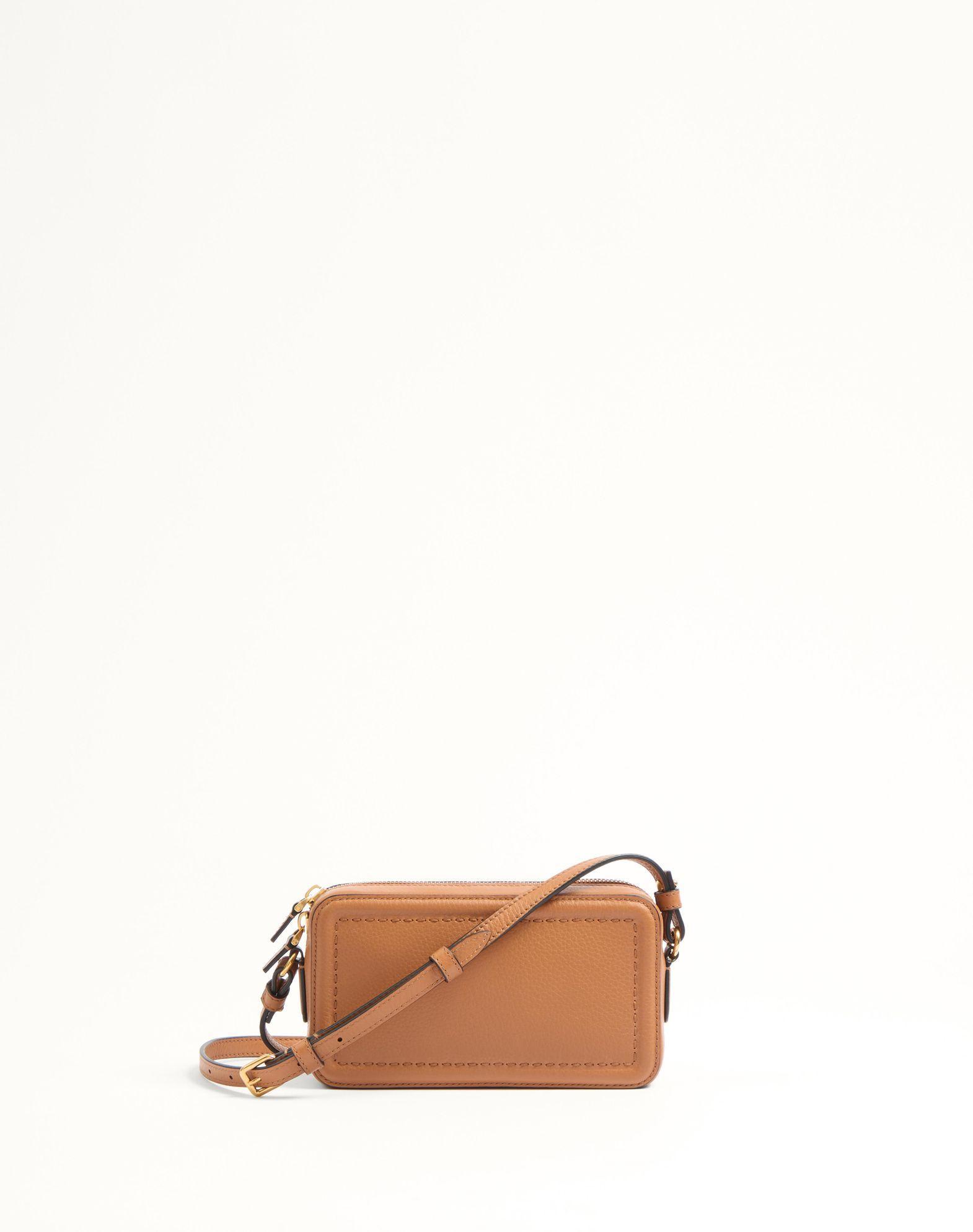CASSANDRE chain pouch in lambskin Product Image