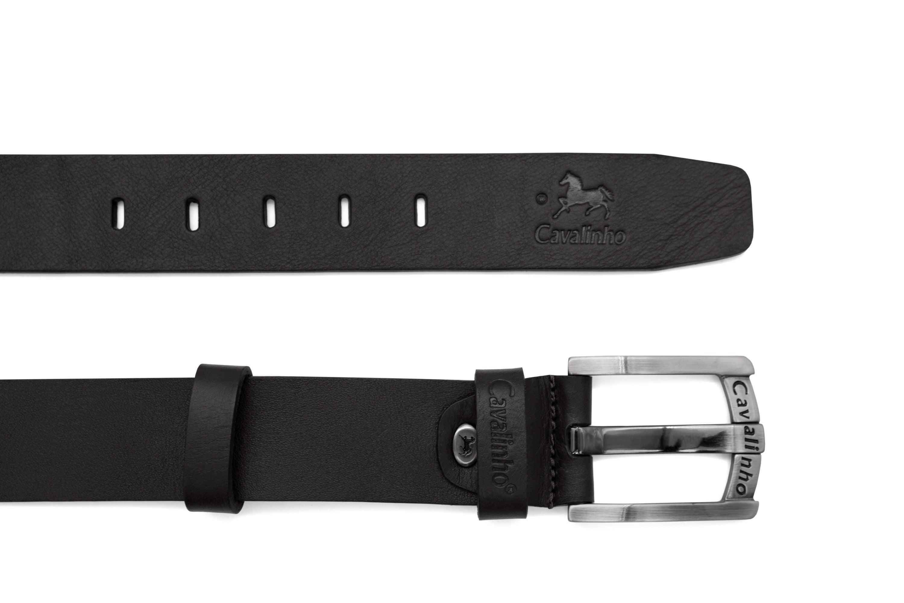 Sport Leather Belt Male Product Image