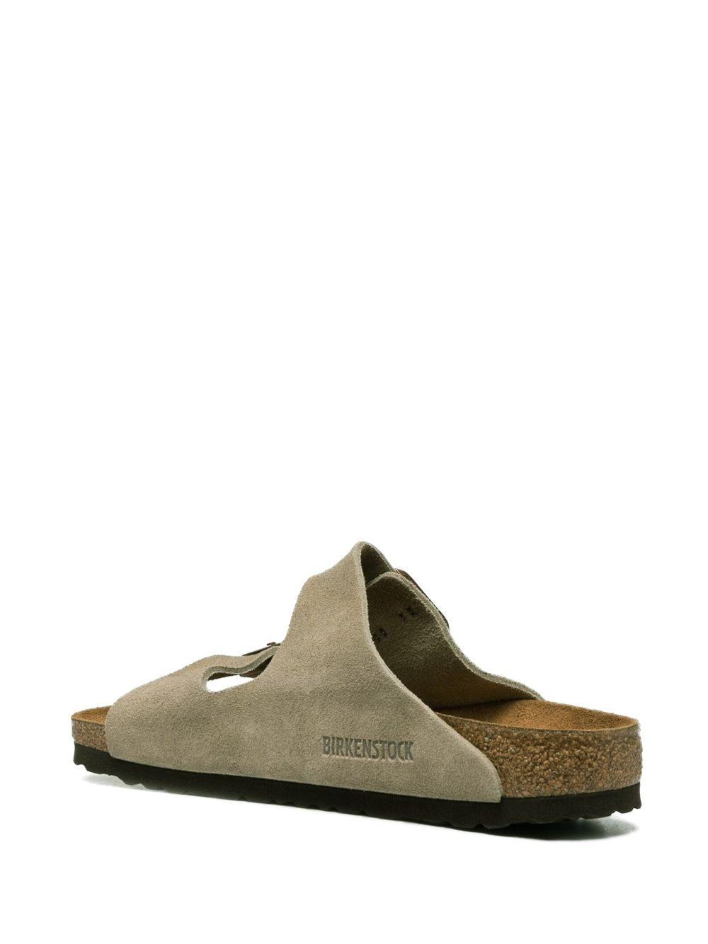 Arizona Soft Footbed suede sandals Product Image