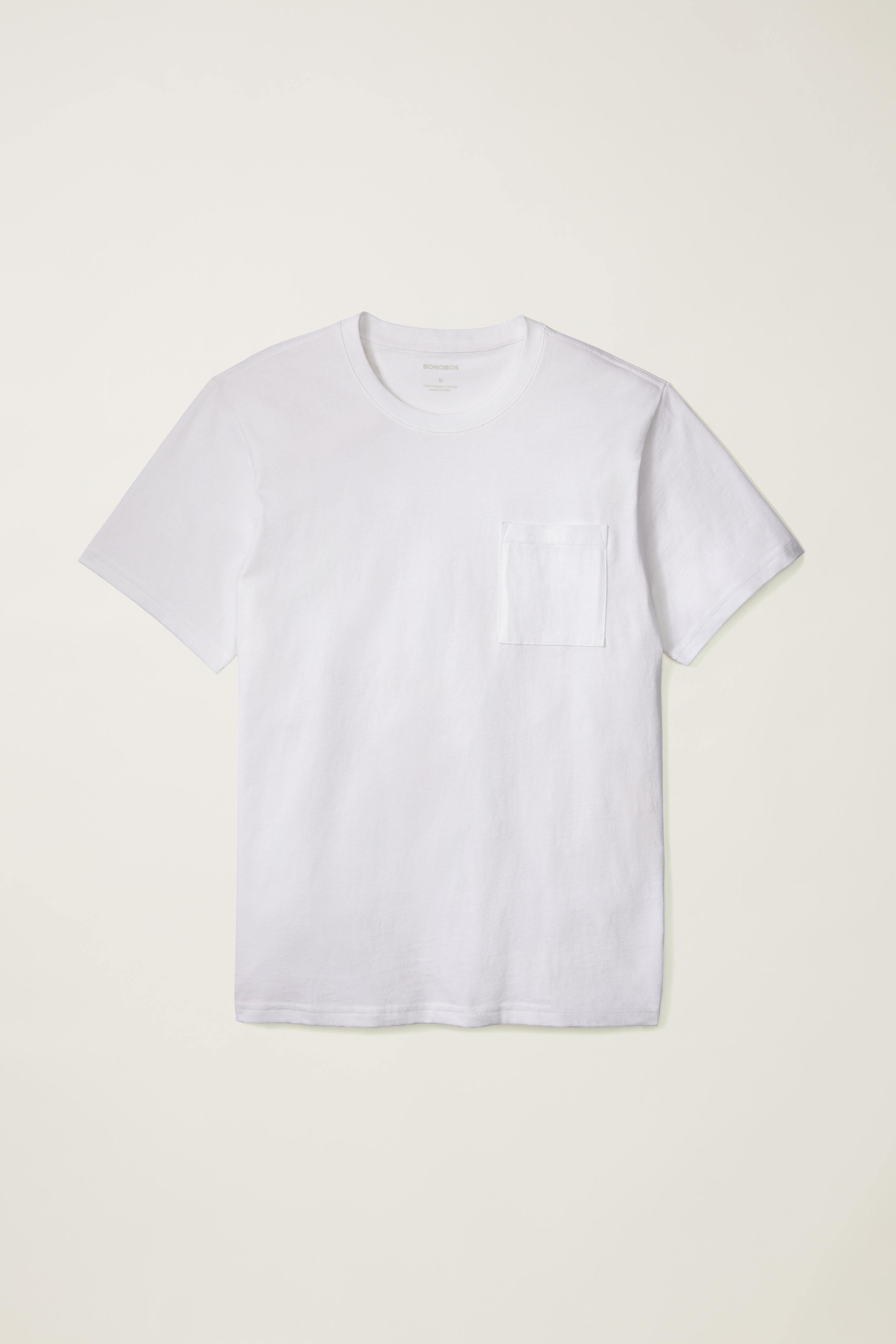 Organic Cotton Tee Product Image