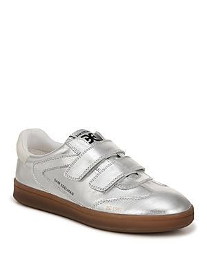 Sam Edelman Womens Talia Strap Low Top Sneakers Product Image