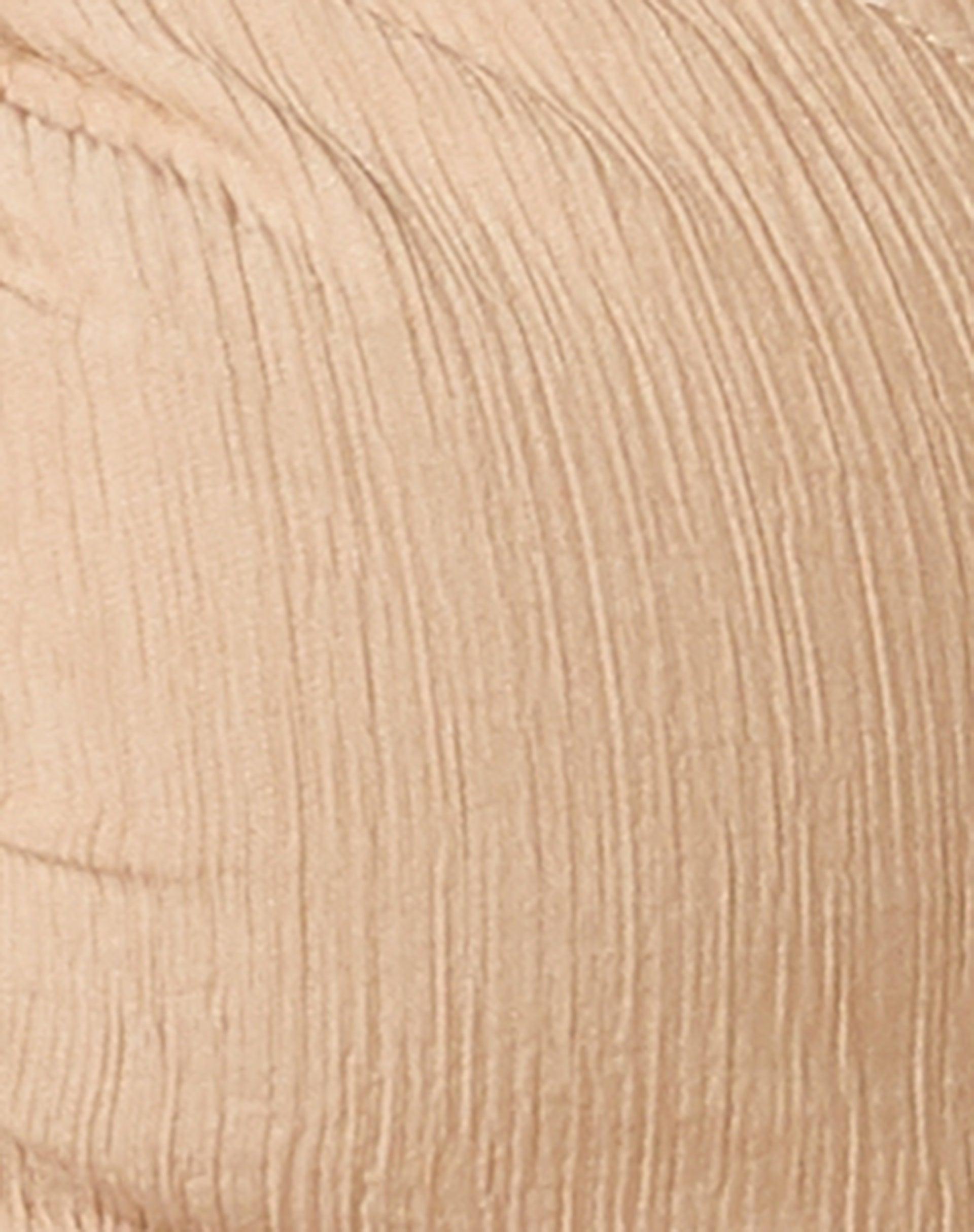 Delphi Crop Top in Crinkle Tan Product Image