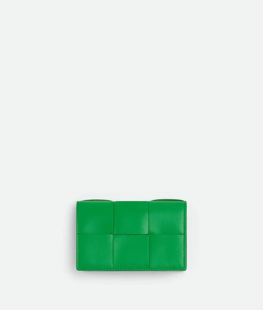 Men's Cassette Business Card Case in Parakeet Product Image