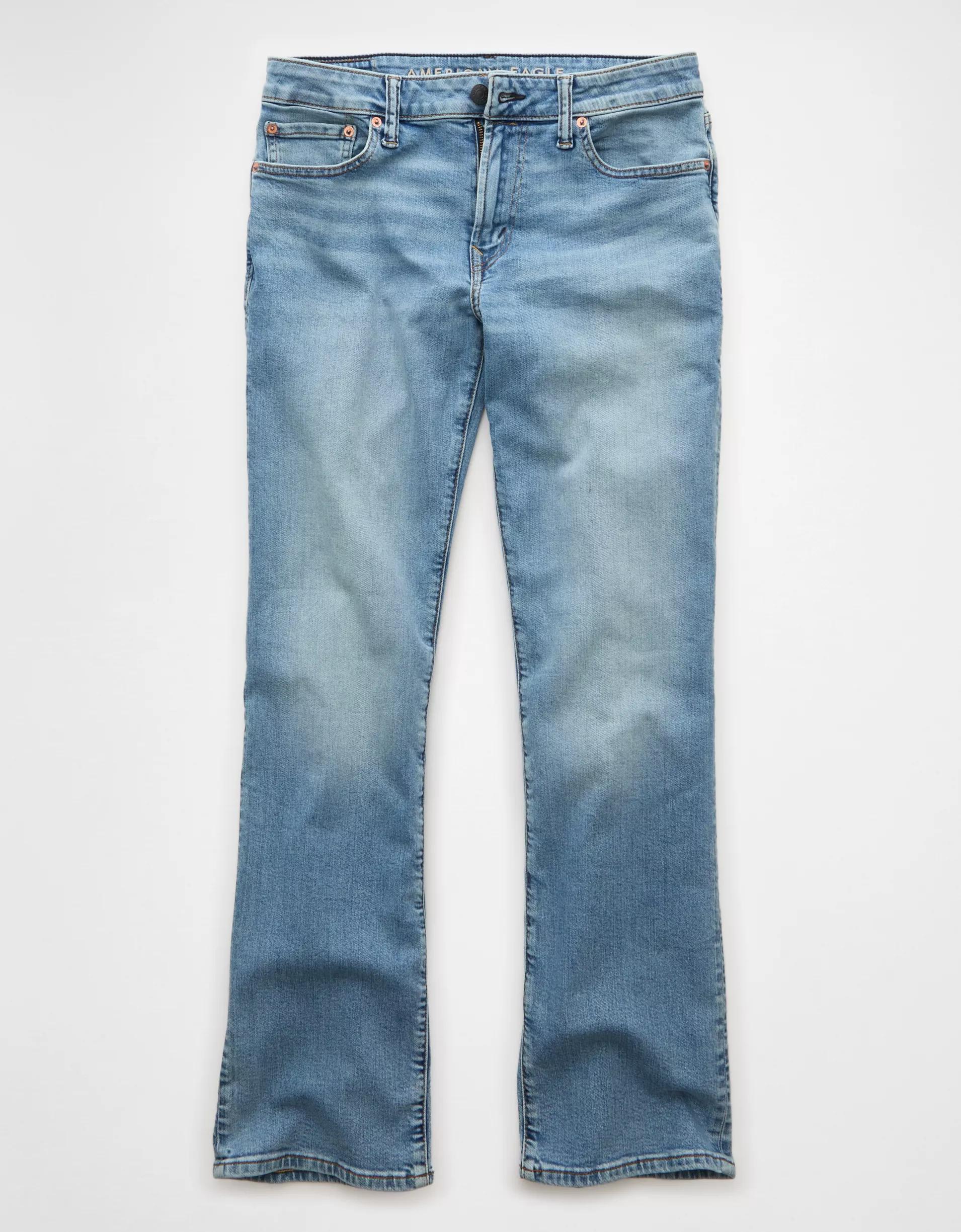 AE AirFlex+ Original Bootcut Jean Product Image
