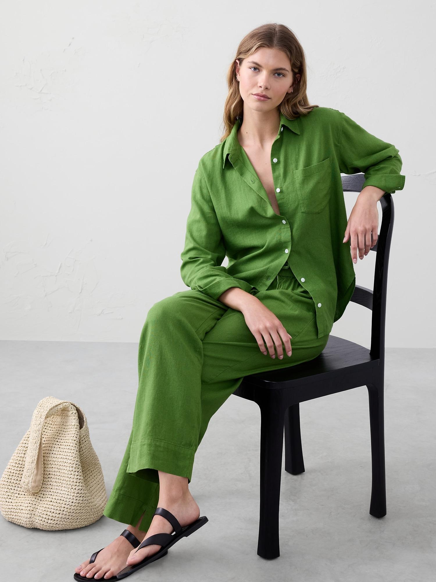 Classic Poplin Shirt Product Image