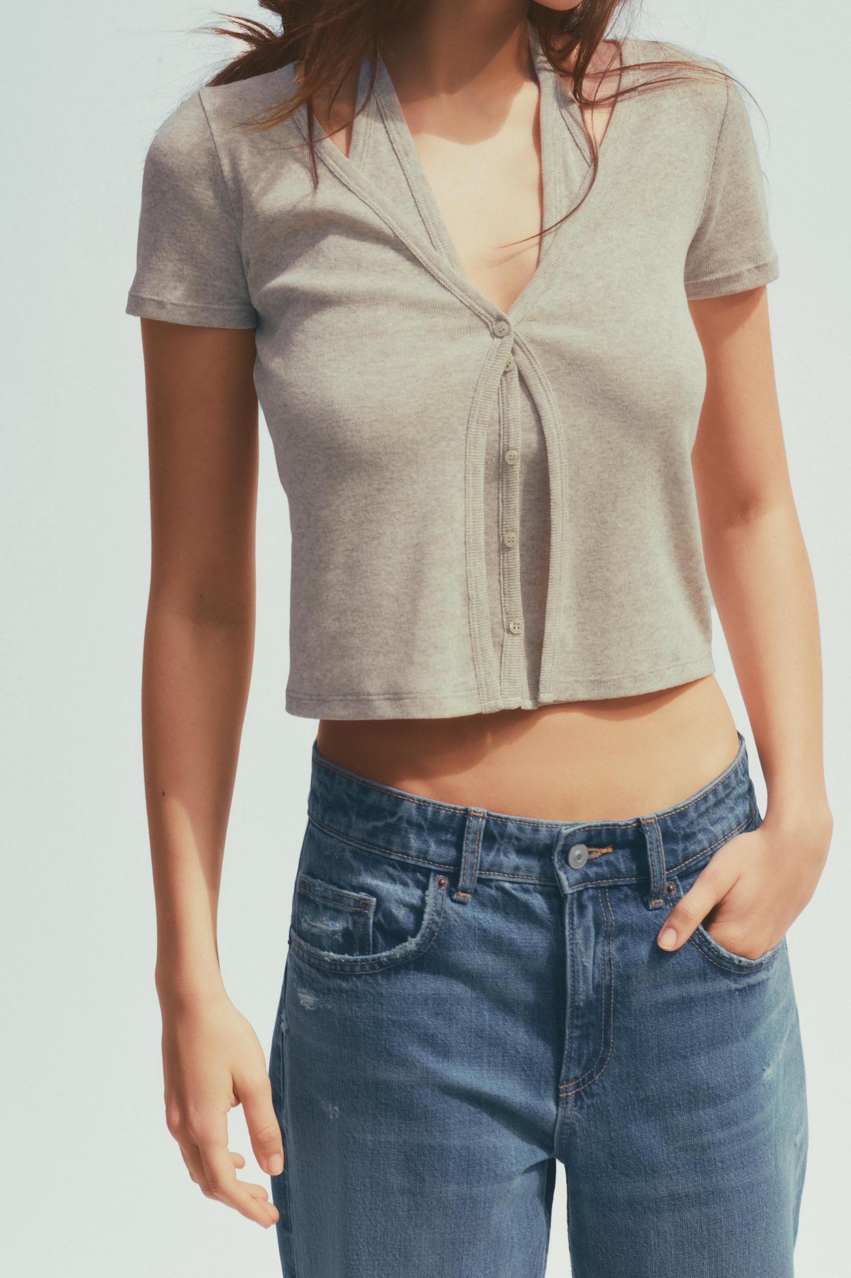 HALTER DOUBLE TOP Product Image