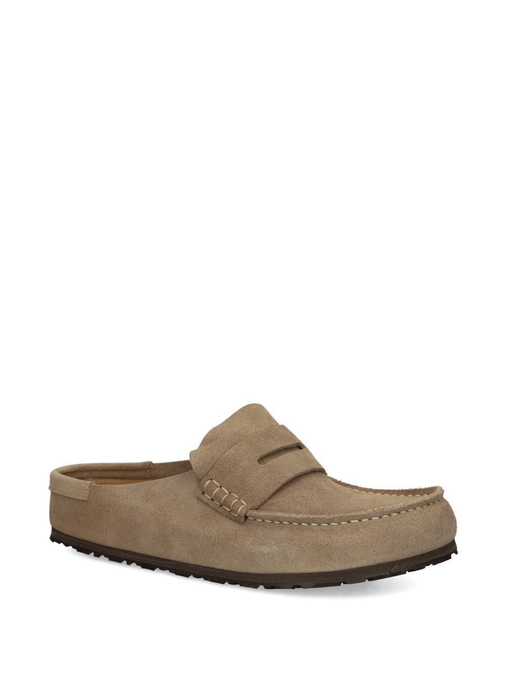 suede slippers Product Image