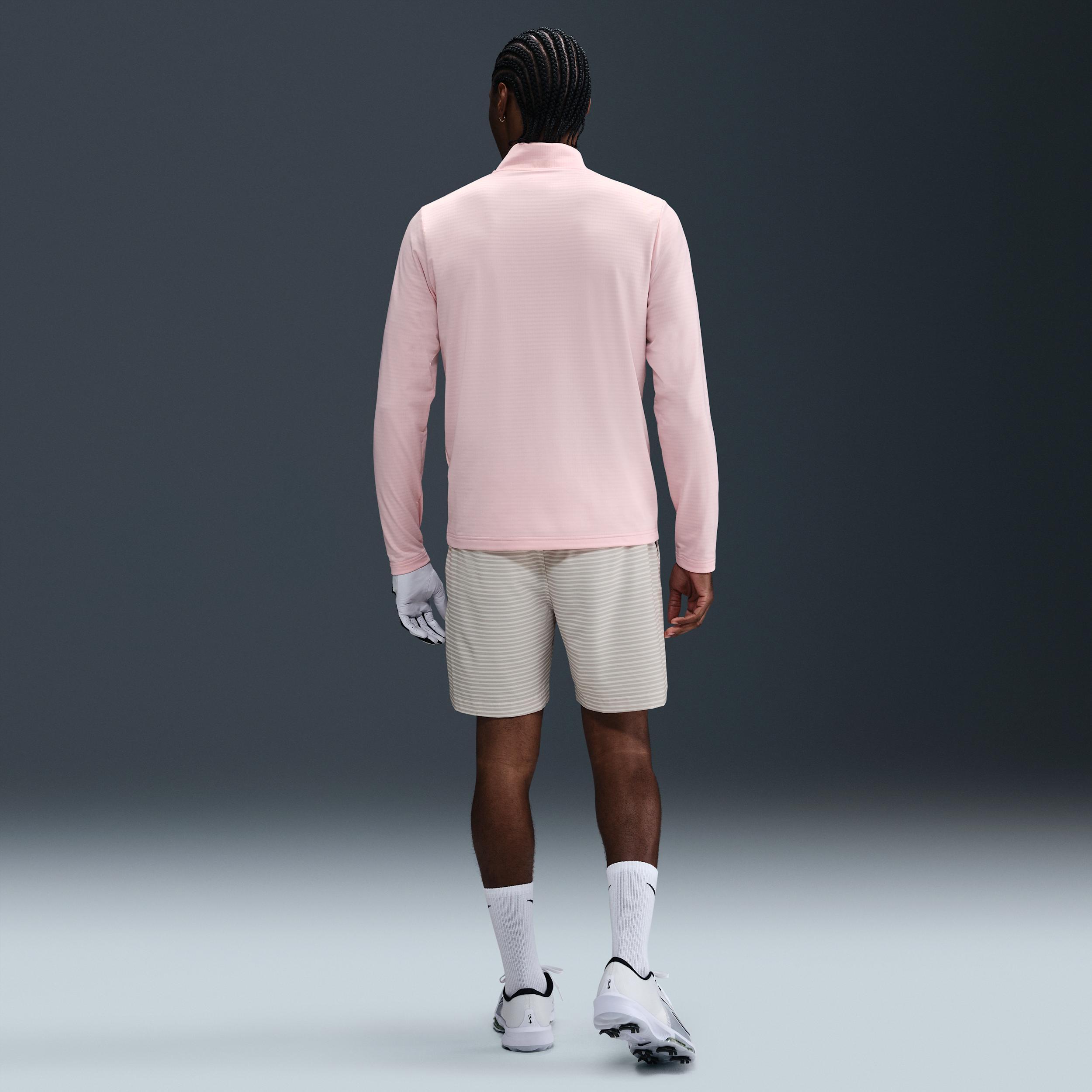 Nike Mens Victory+ Dri-FIT Striped Golf Shorts | FZ7464-104 Product Image