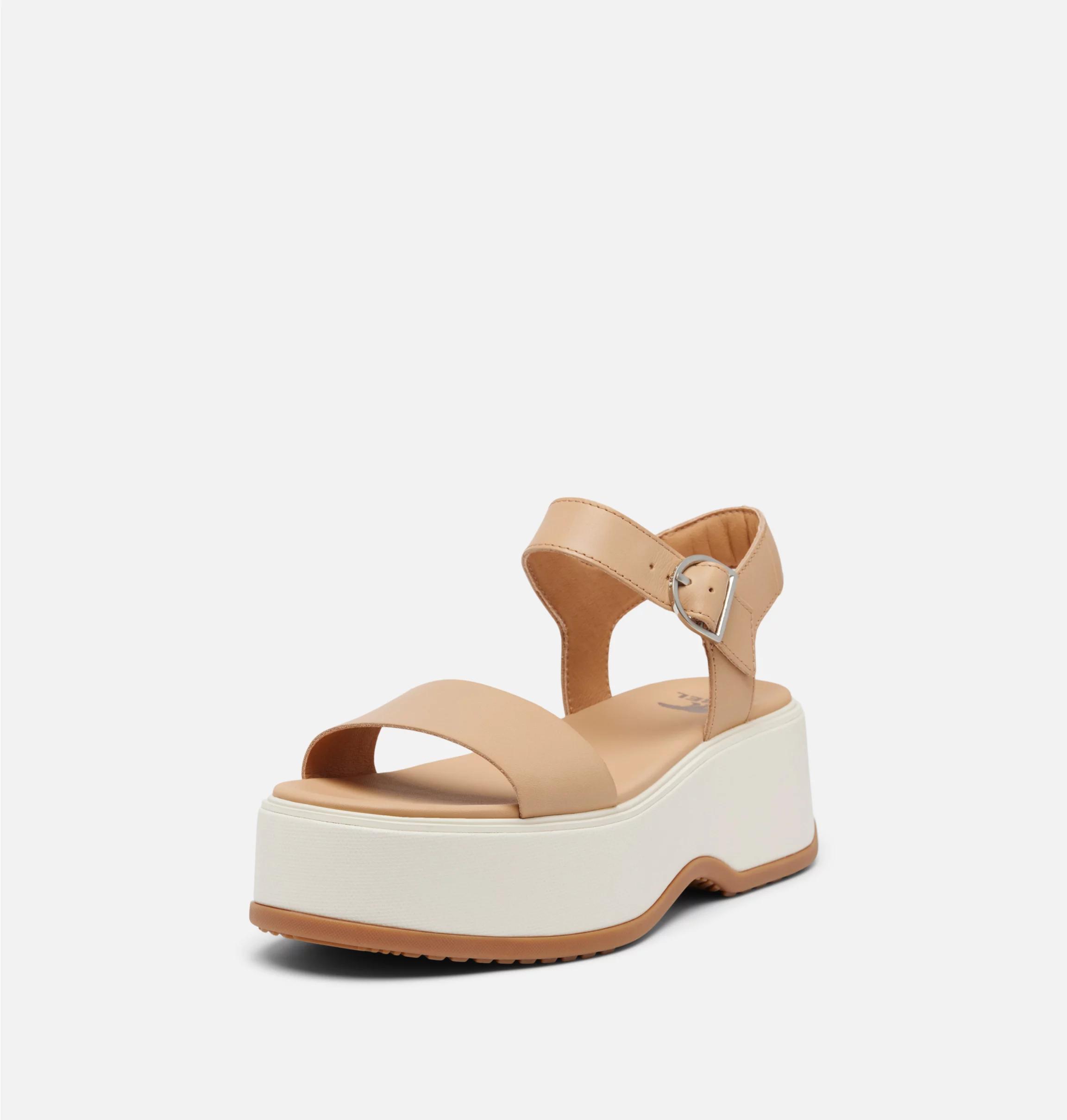 DAYSPRING™ Ankle Strap Women's Platform Sandal Product Image