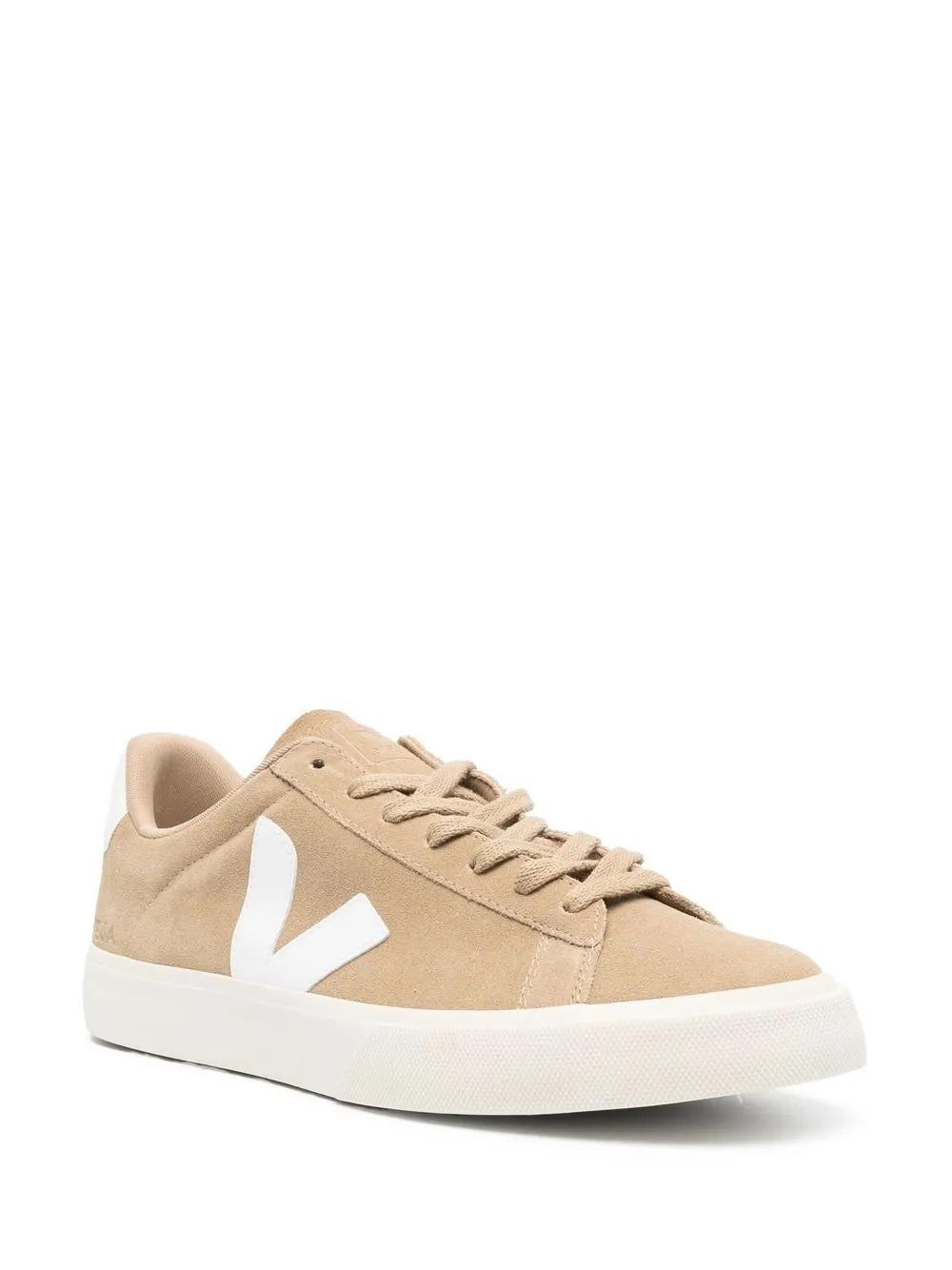 Campo low-top suede sneakers Product Image