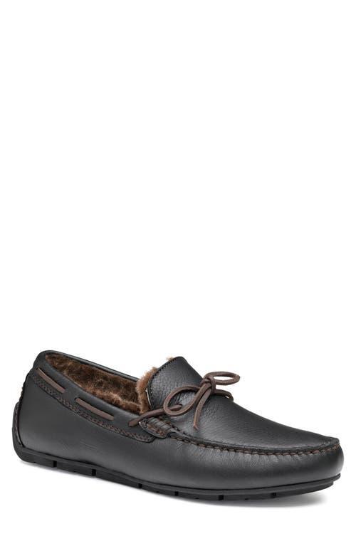 Mens Baldwin Shearling Driving Loafers Product Image