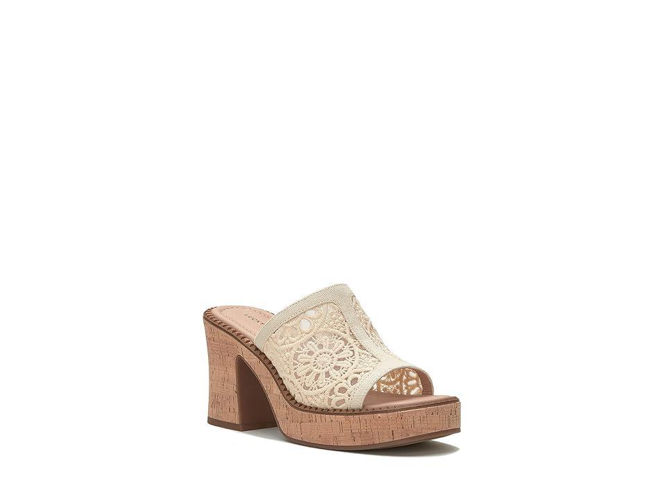 Lucky Brand Talvy (Vanilla) Women's Shoes Product Image