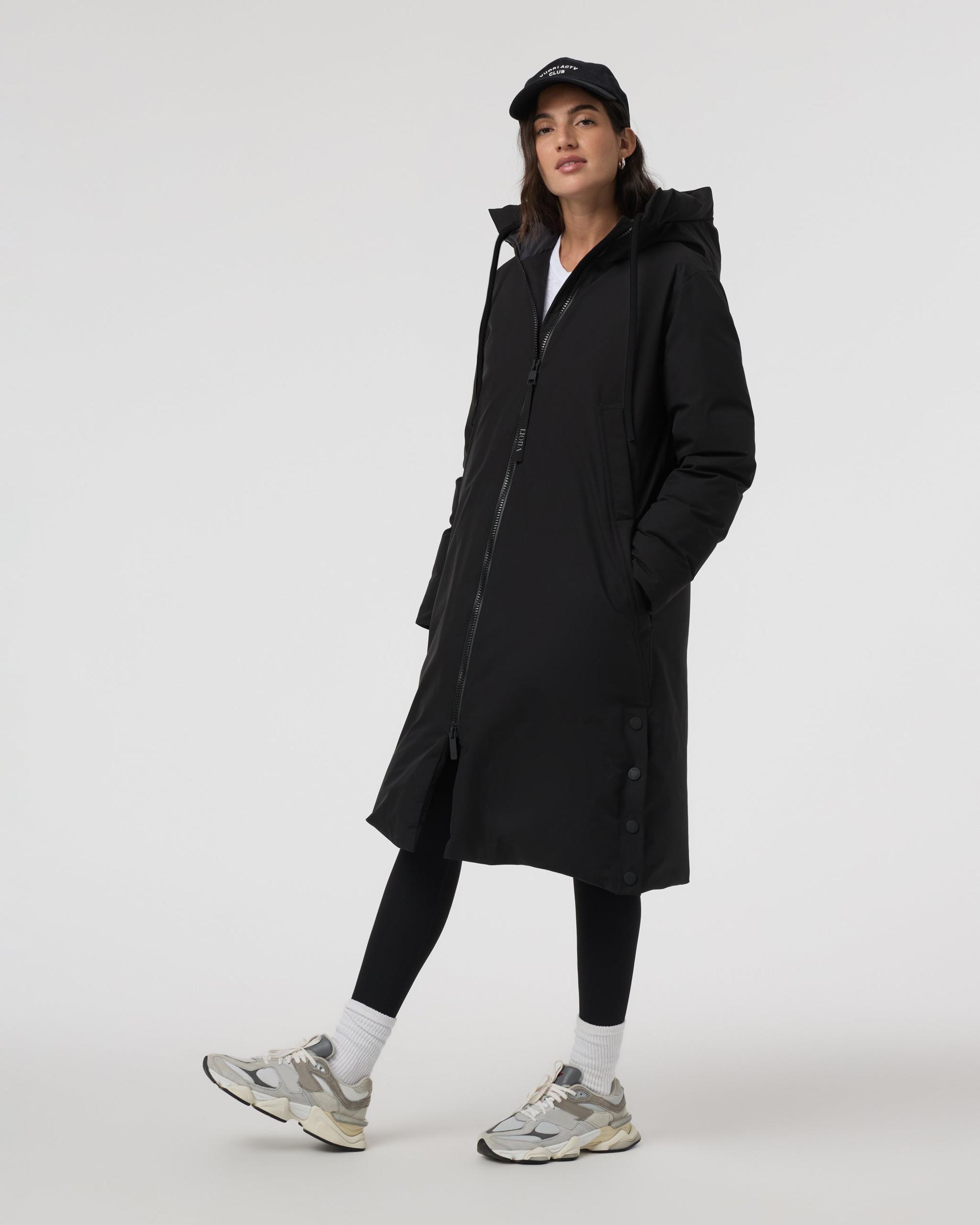 Icelandic Anorak Product Image