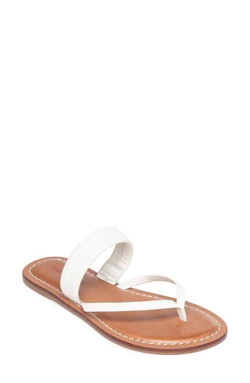 Leia Flat Thong Sandals Product Image