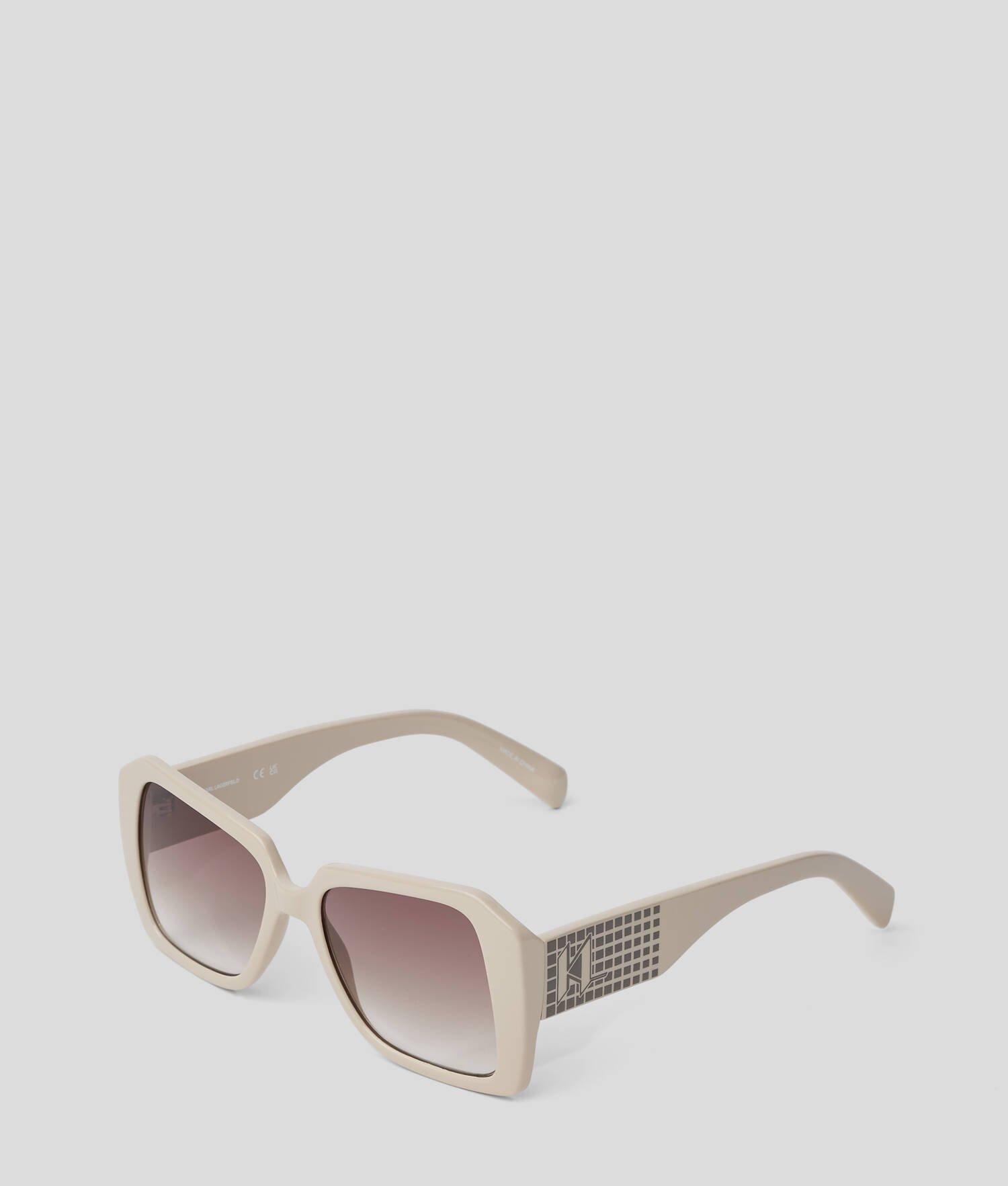 KL MONOGRAM GLAM SUNGLASSES Product Image