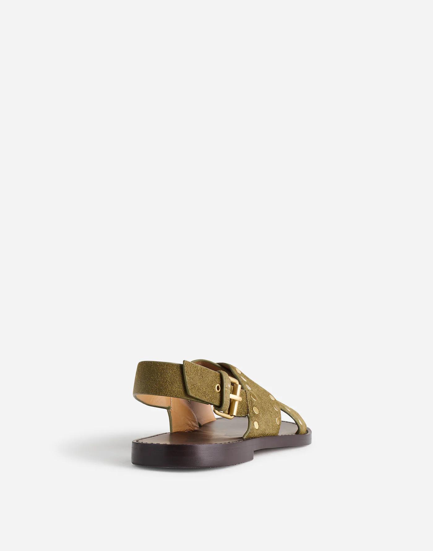 The Tuley Crossover Sandal Product Image