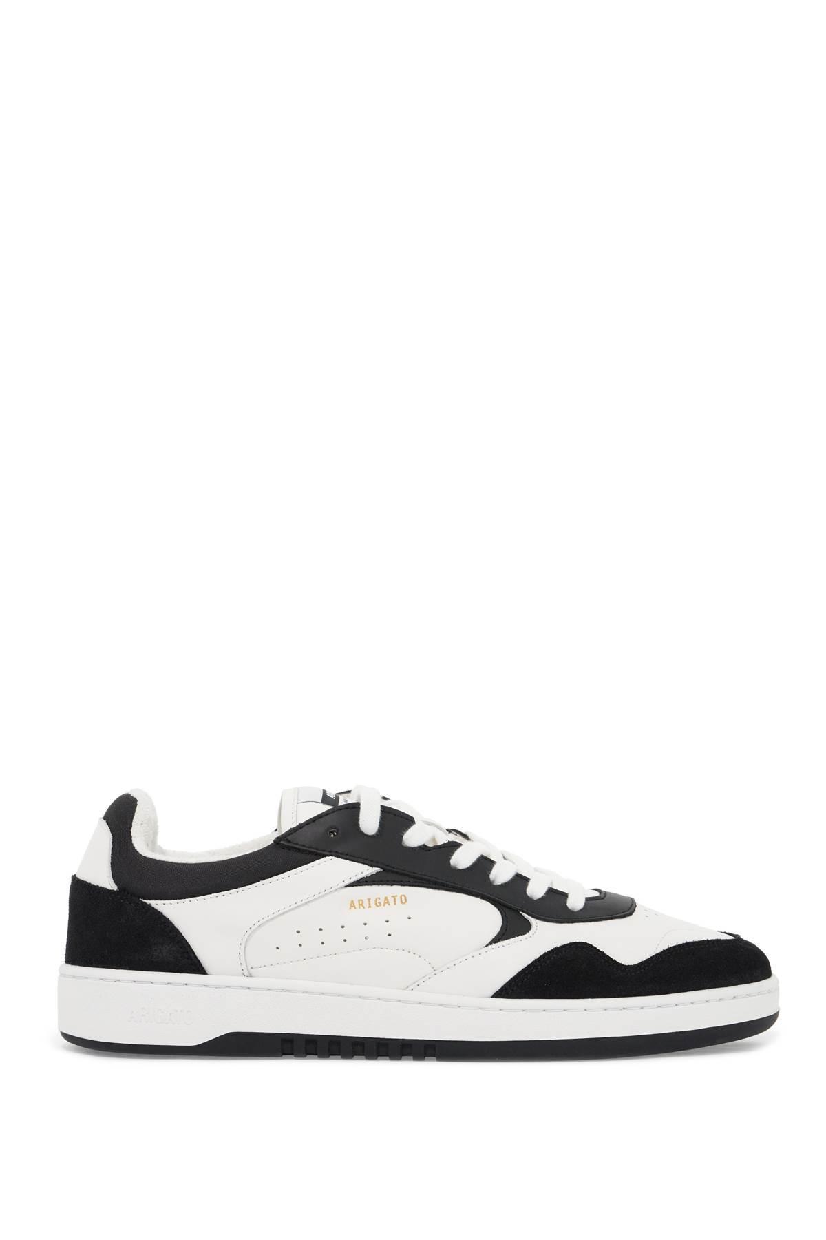 AXEL ARIGATO Arlo Panelled Low-top Sneakers In White Product Image