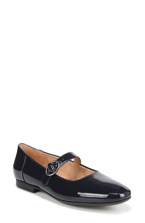 Naturalizer Kelly Leather Mary Jane Flats Product Image