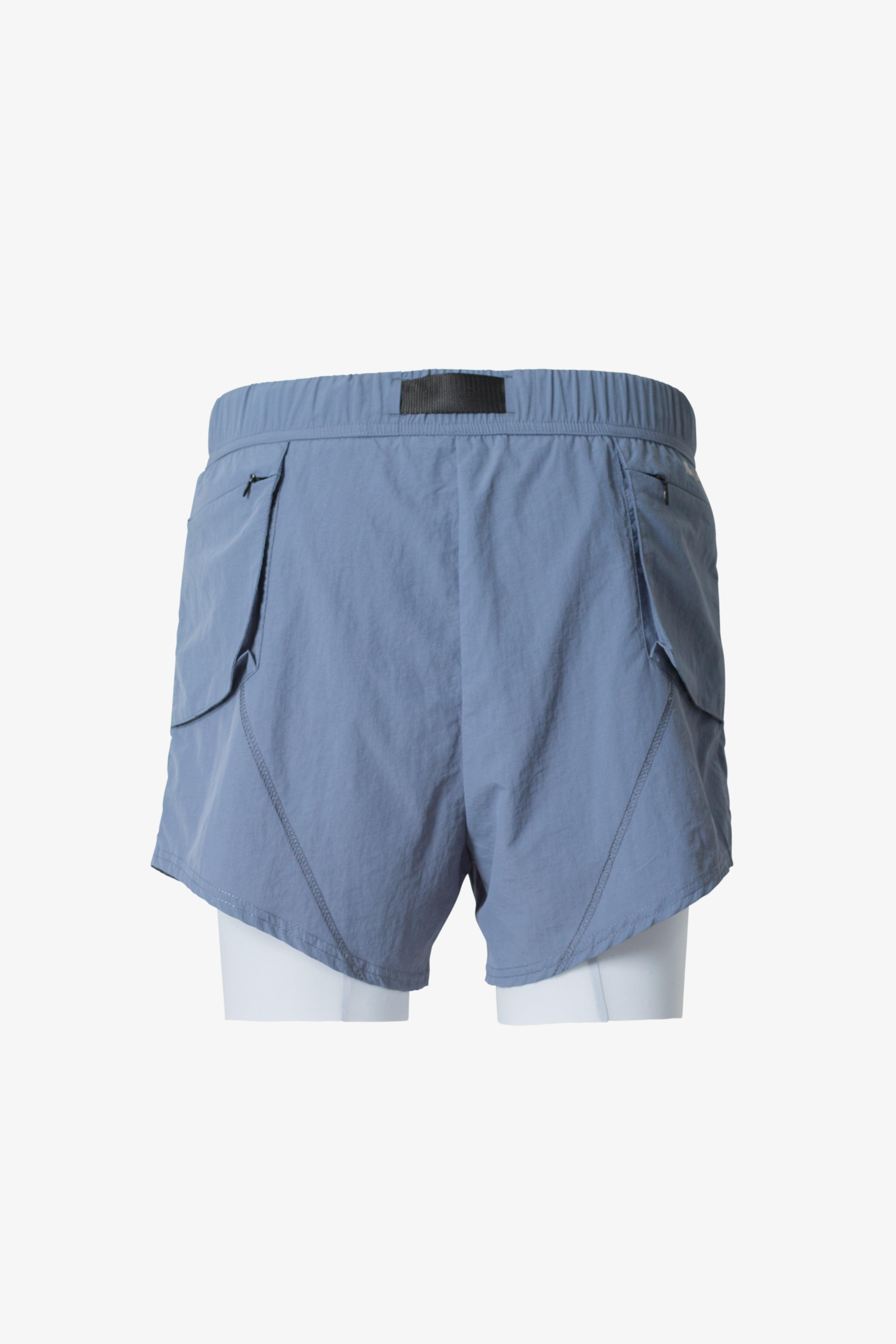 Active Liner Shorts - Blue Product Image