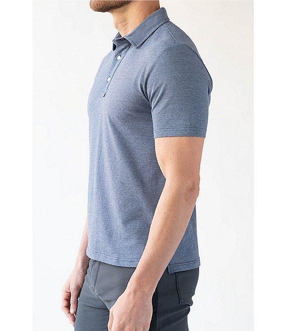 Devil-Dog Dungarees Short Sleeve Polo Shirt Product Image