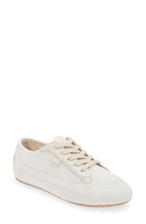 THE ROW Bonnie Low Top Sneaker In White Product Image