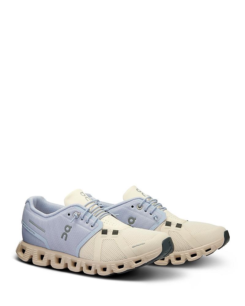 On Womens Cloud 5 Low Top Sneakers Product Image