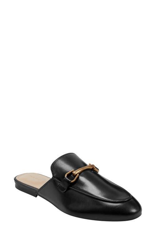 Butler Leather Bit Loafer Mules Product Image