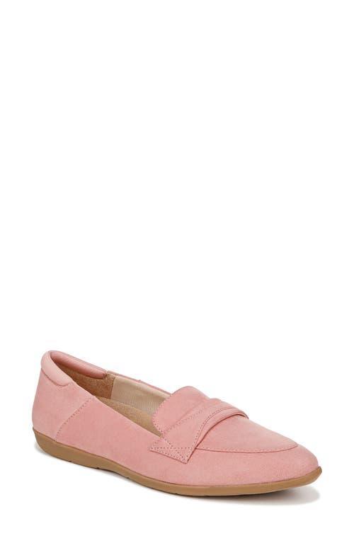 Trotters Monarch Leather Slip-On Block Heel Loafers Product Image