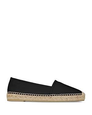 Womens Monogram Espadrilles In Lambskin Product Image