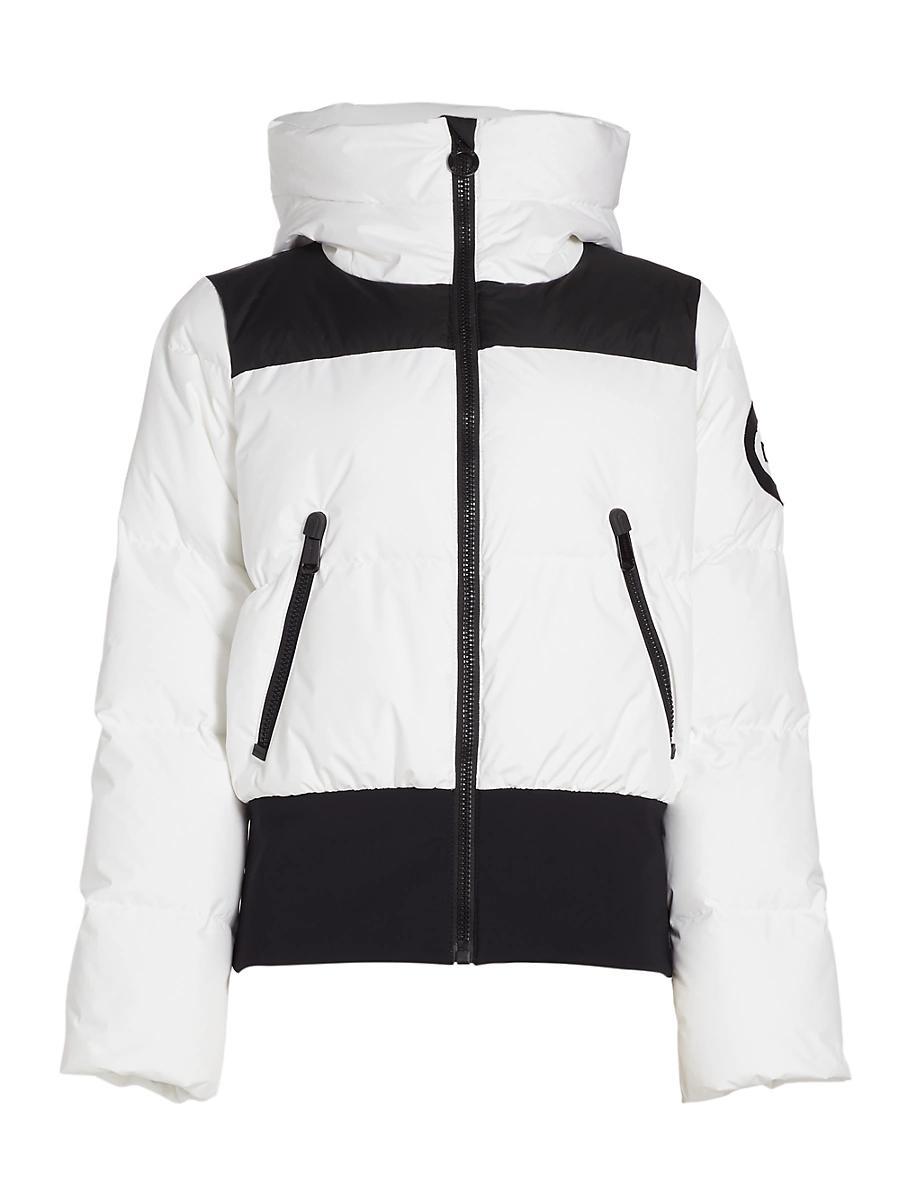 Womens Boulder Quilted Down Jacket Product Image