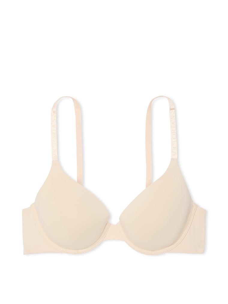 Lightly Lined Full-Coverage Smooth Bra Product Image