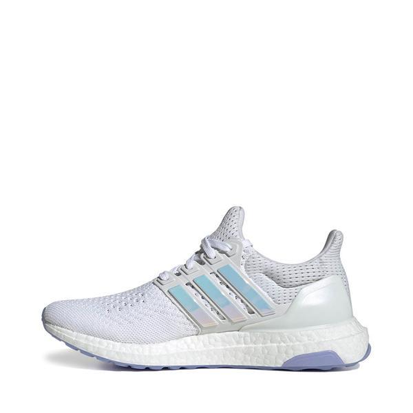 Womens adidas Ultraboost 1.0 Athletic Shoe Supplier Color / Blue Spark Metallic Product Image