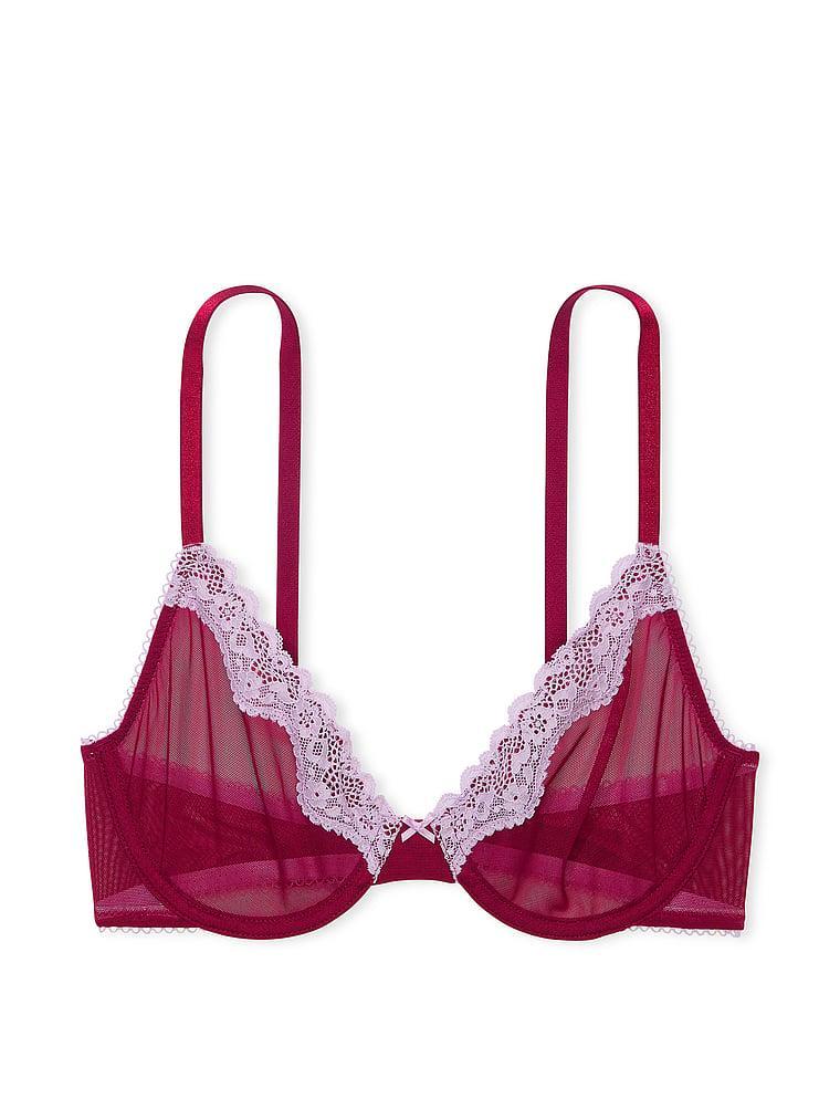 Tease Unlined Demi Bra Product Image