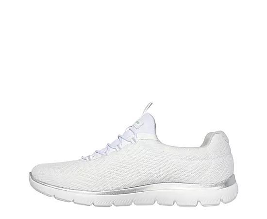 Skechers Womens Summits Slip On Running Shoe Product Image