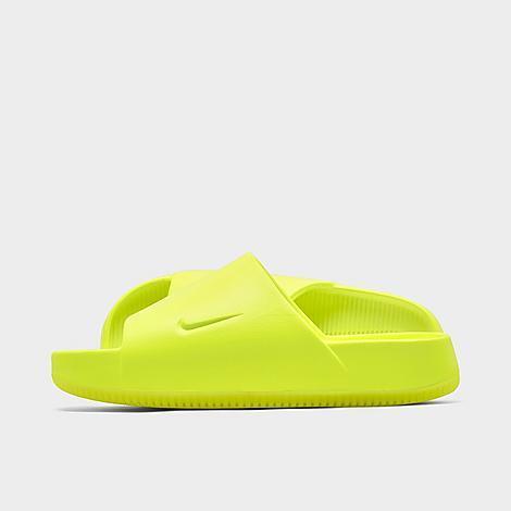 Nike Mens Nike Calm Slides - Mens Shoes Product Image