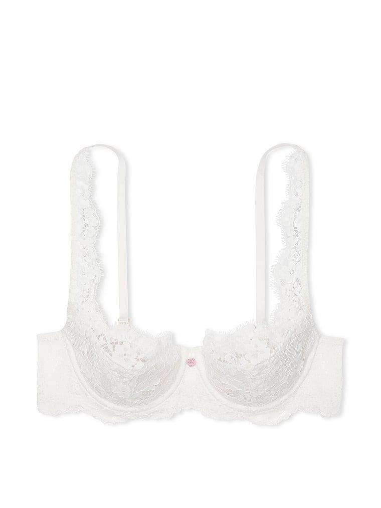 Lace Uplift Bra Product Image