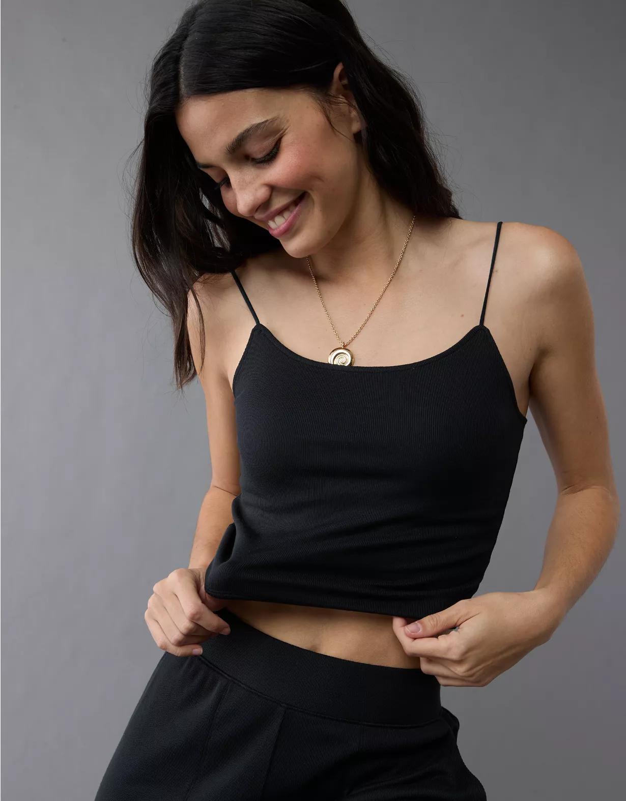 AE Plush Cami PJ Set Product Image