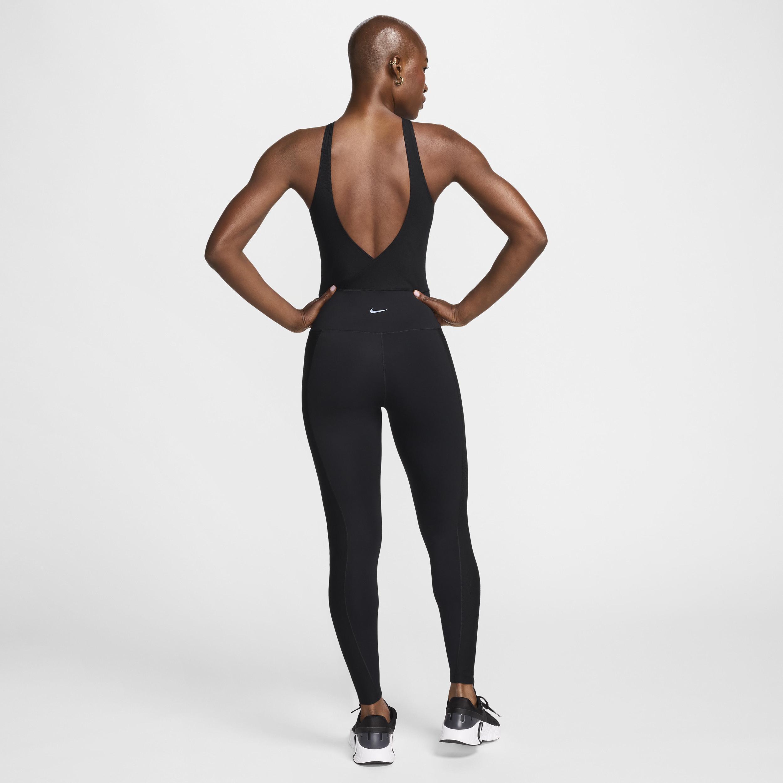 Nike One Women's Dri-FIT Bodysuit Product Image