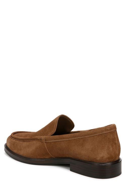 VINCE Rafael Loafer In Vicuna Brown Product Image