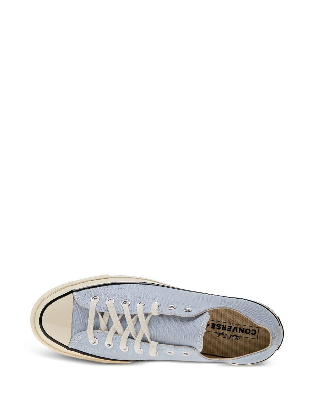 Chuck 70 OX Vintage canvas low-top trainers Product Image