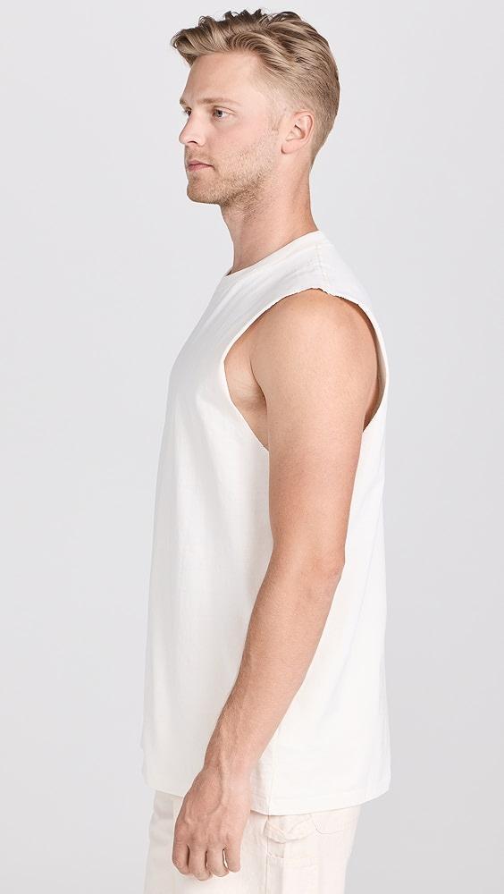 John Elliott Campus Cut-Off Tee | Shopbop Product Image