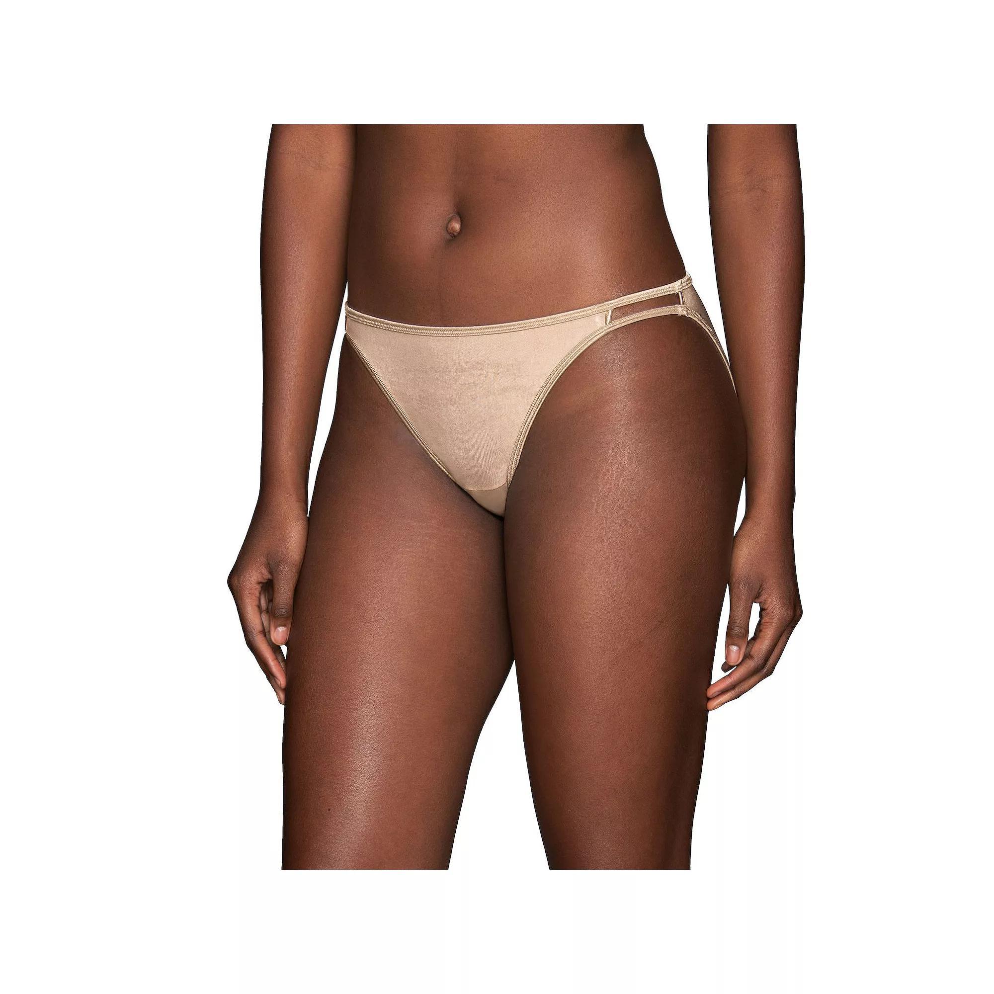 Women's Vanity Fair Lingerie® Illumination String Bikini Panty 18108, Mockingbird Product Image