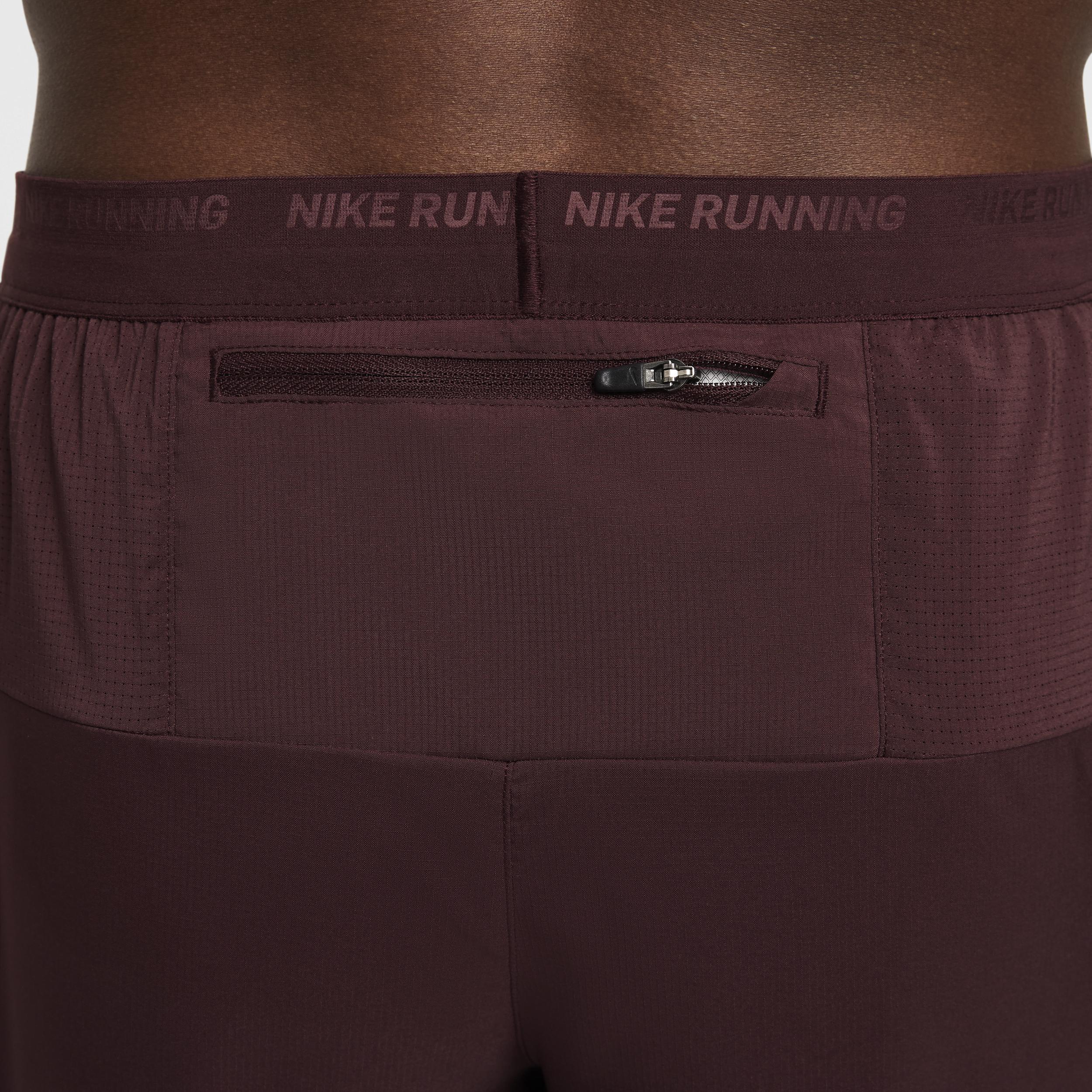 Nike Men's Stride Dri-FIT 7" Brief-Lined Running Shorts Product Image