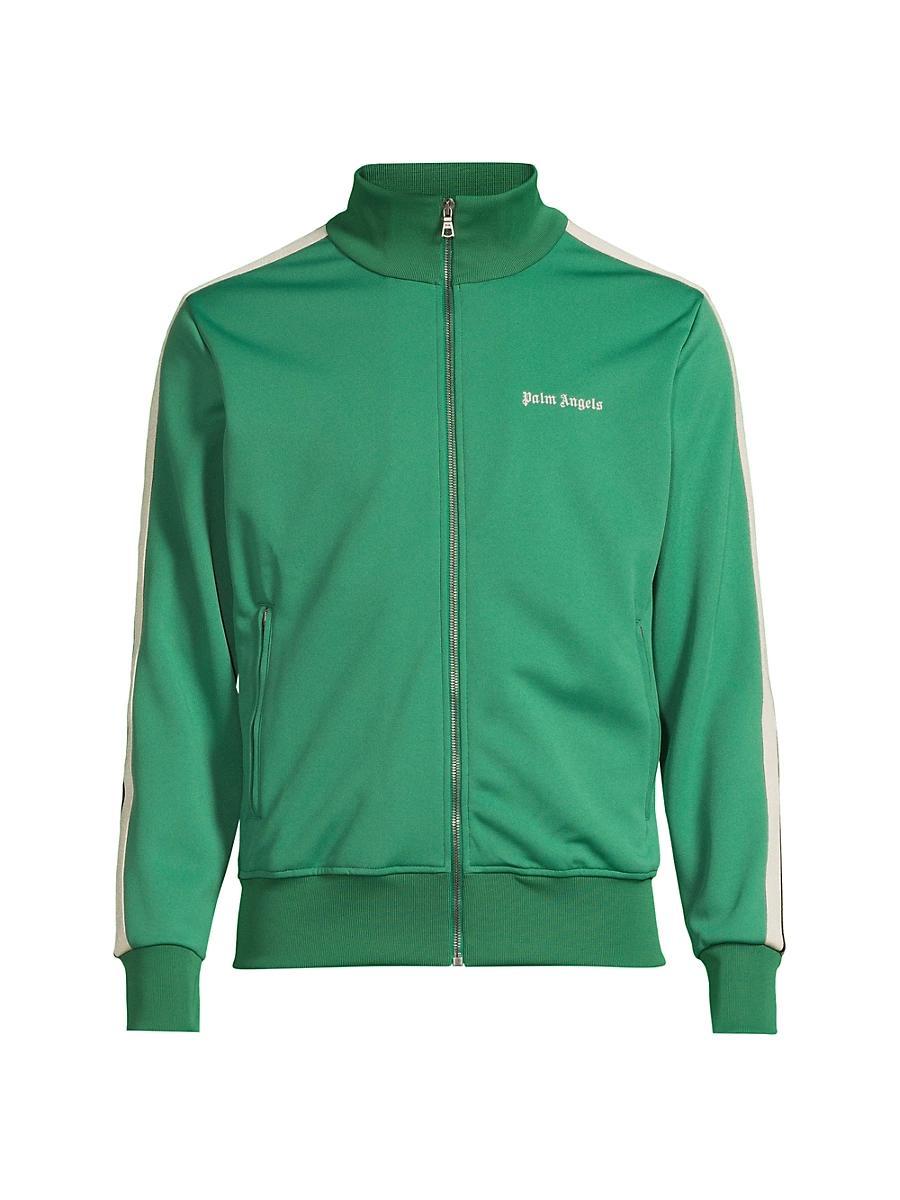 Mens Classic Logo Track Jacket Product Image