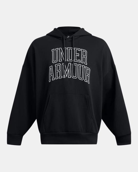 Men's UA Icon Heavyweight Terry Oversized Hoodie Product Image