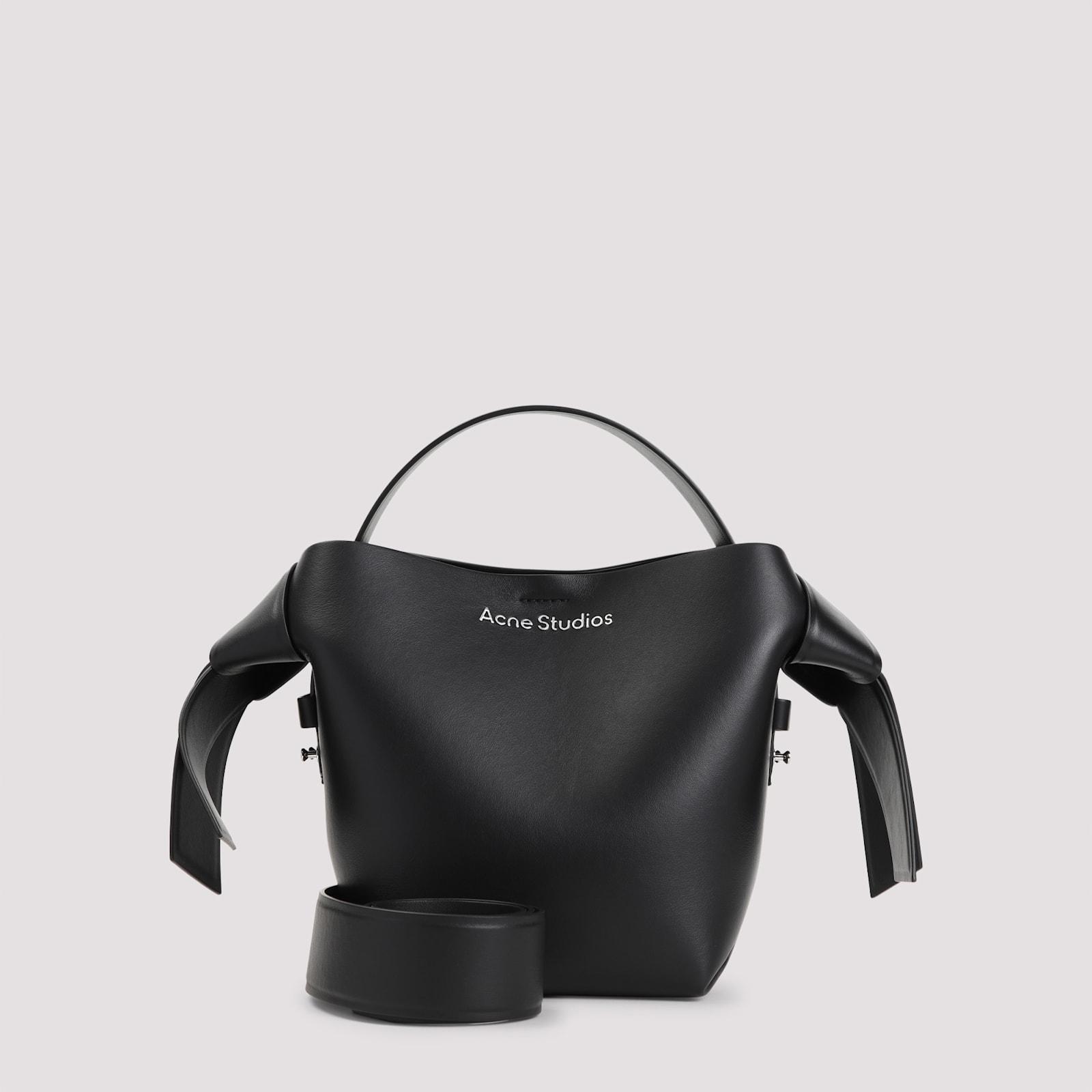 ACNE STUDIOS Handbag In Black Product Image