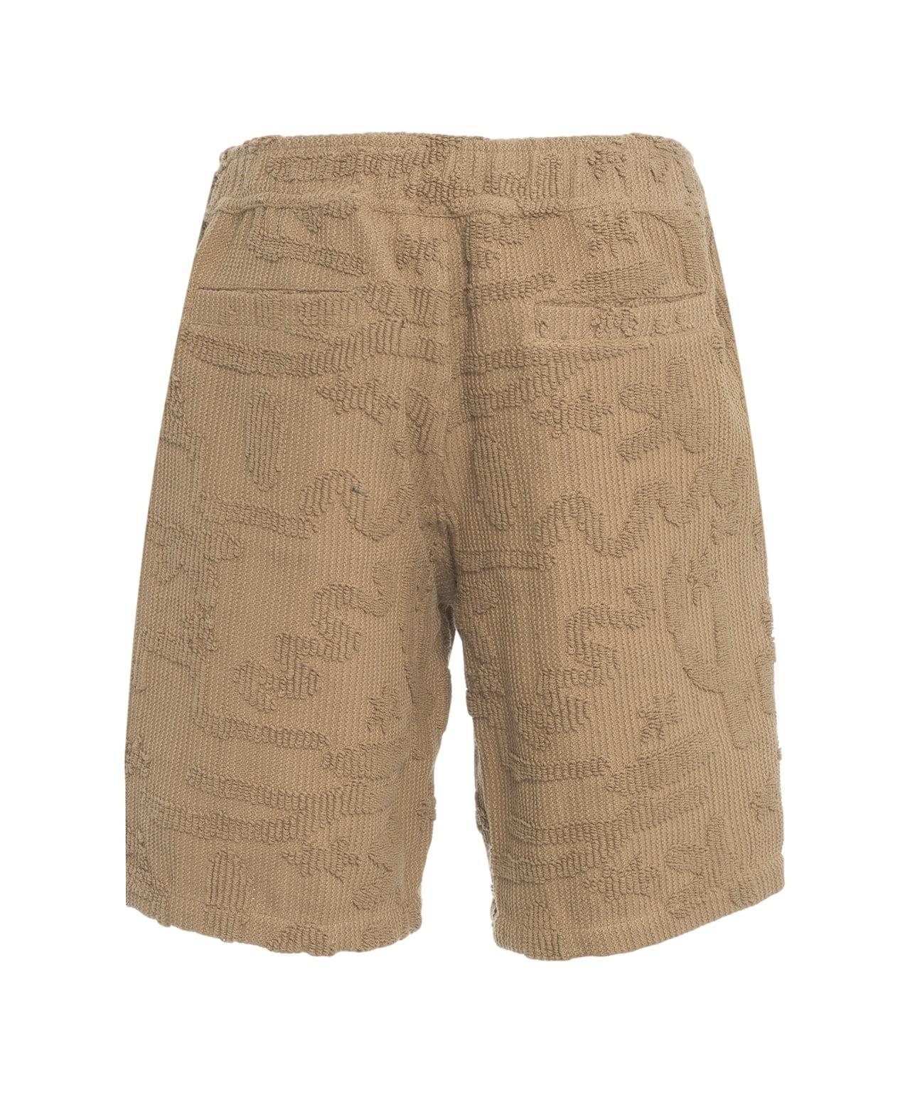 Crochet bermuda 'Nico' Product Image