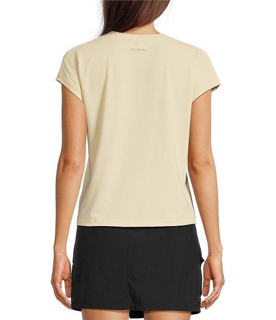 Columbia Boundless Trek Short Sleeve Crew Neck Tee Product Image